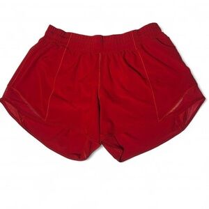 Lululemon Hotty Hot shorts